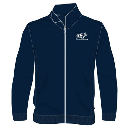 Picture of Boy's Long Sleeve Jacket (Navy)